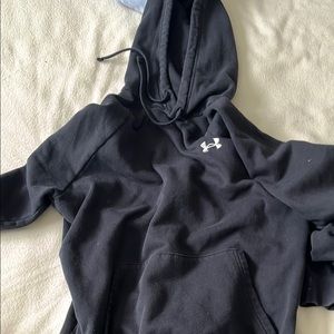 Under Armour Black Hoodie